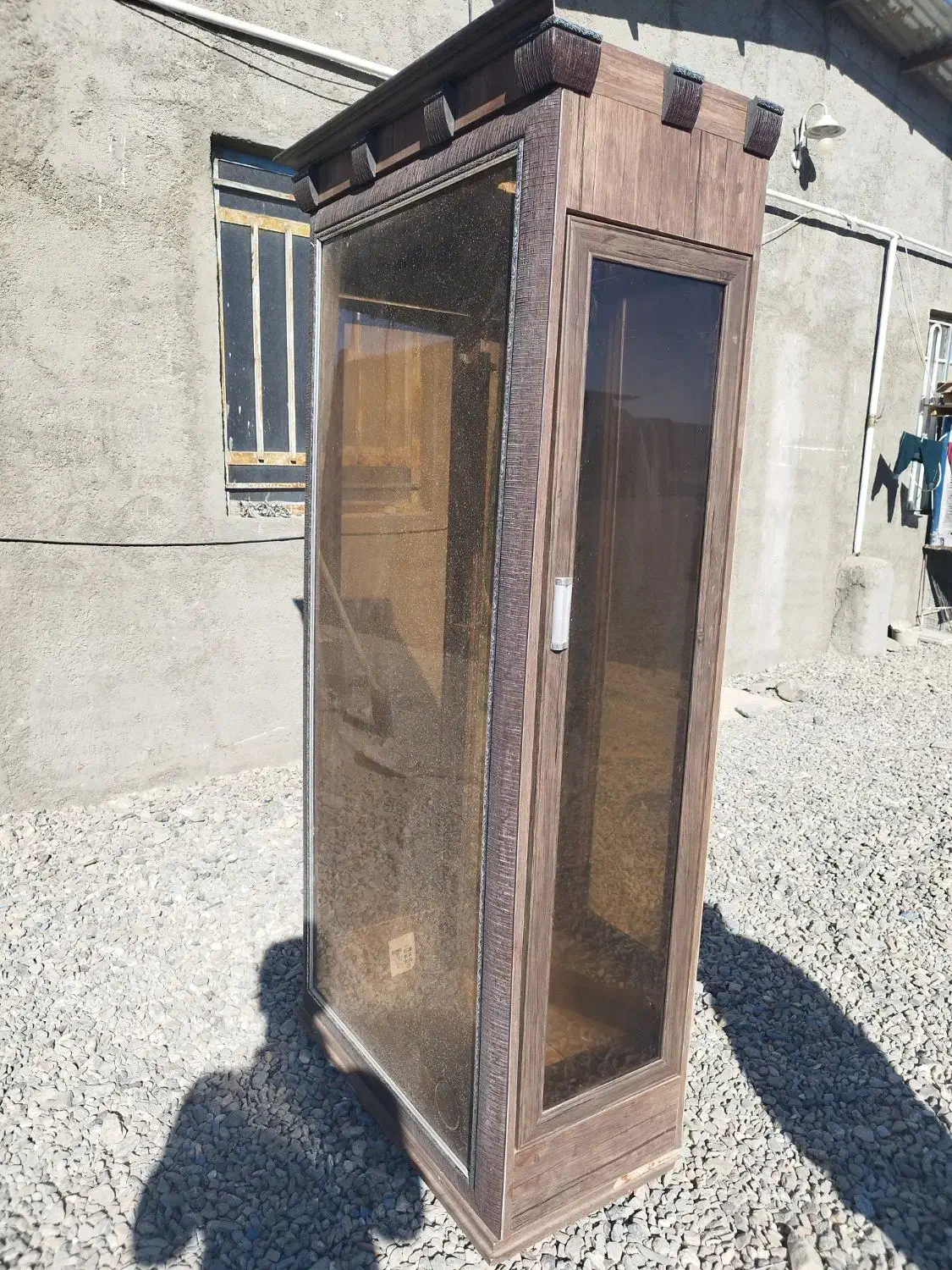 بوفه ، نهبندان|بوفه، ویترین، کنسول|نهبندان, |دیوار