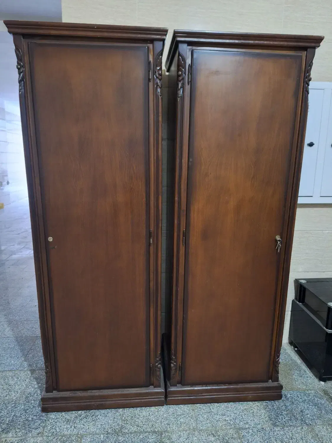 کمد|جاکفشی، کمد، دراور|قم, نخودی|دیوار