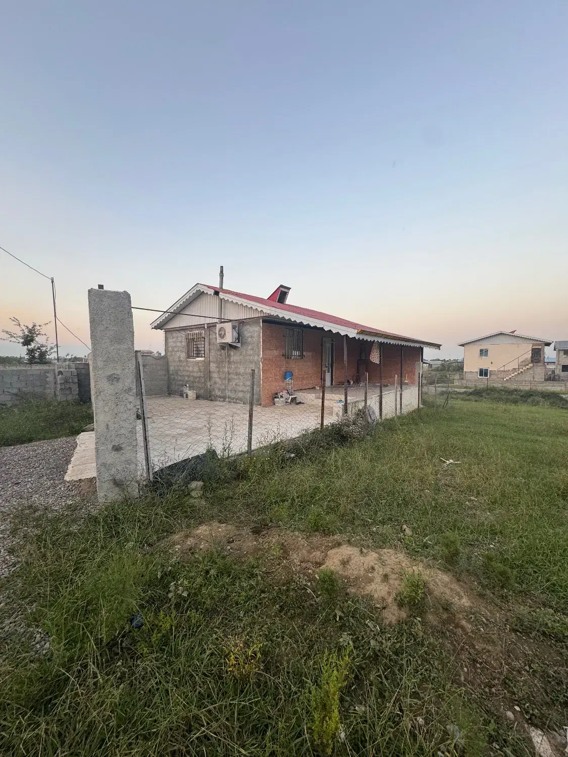 ویلا نقلی قابل.سکونت/رضوانشهر/رودبارسرای بالا|فروش خانه و ویلا|رضوانشهر, |دیوار