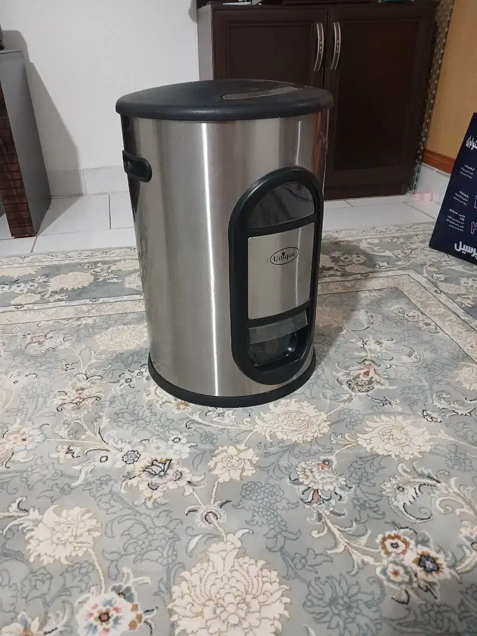 سطل برنج|ظروف نگهدارنده، پلاستیکی، یکبارمصرف|فردیس, شهرک ۱۱۰|دیوار