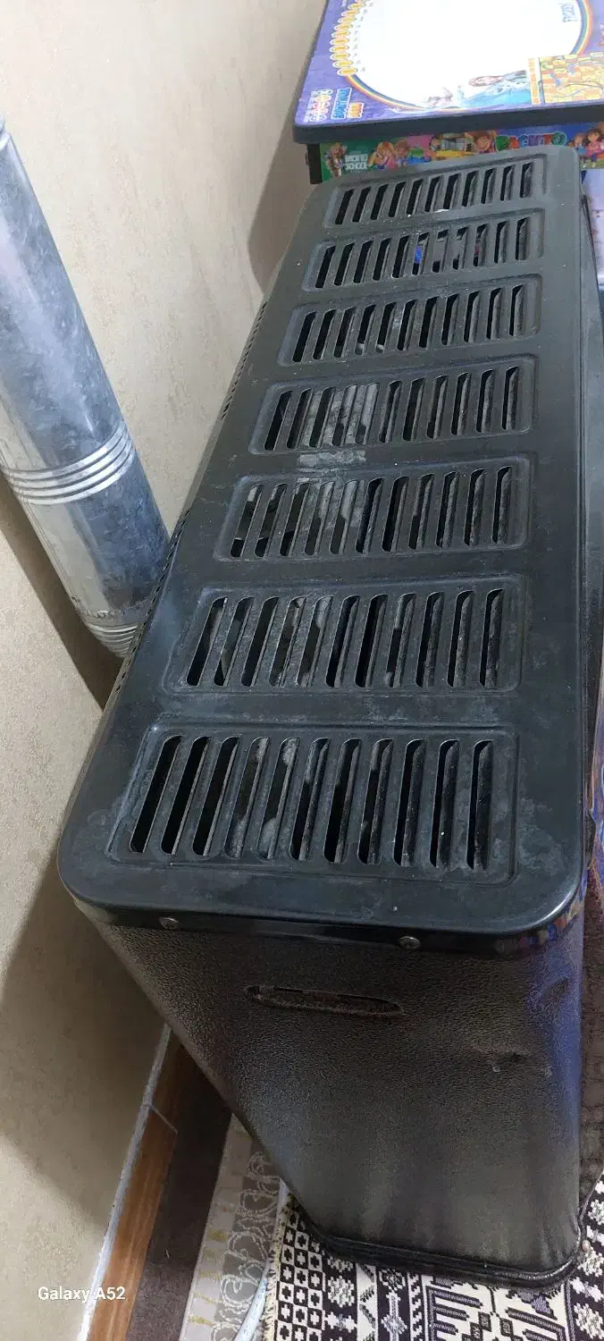 بخاری گازی 1400 مهرآذر|بخاری، هیتر، شومینه|اسلامشهر, شهرک سالور|دیوار