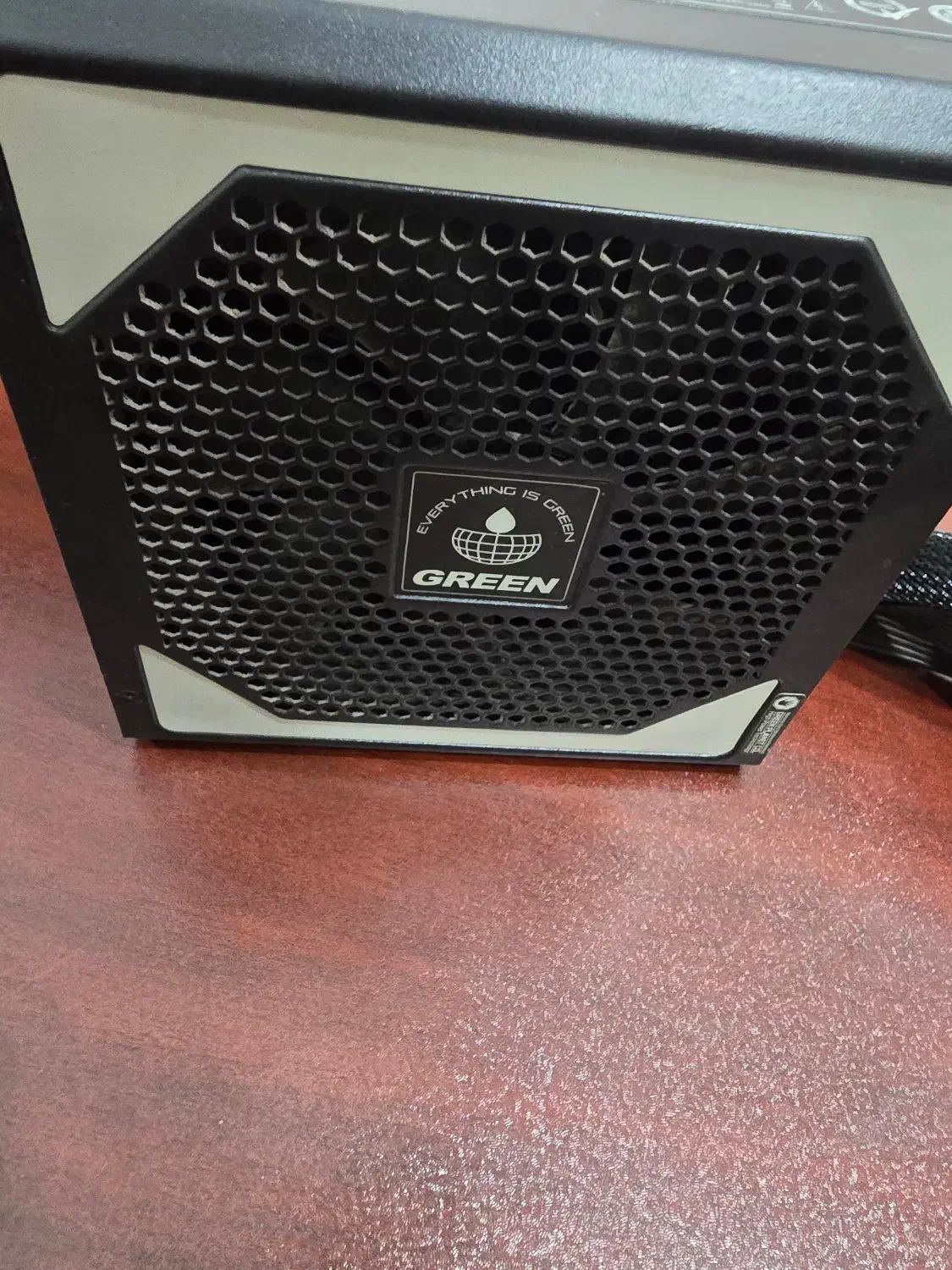 پاور گرین ۴۳۰ وات|قطعات و لوازم جانبی رایانه|تهران, تهرانپارس شرقی|دیوار