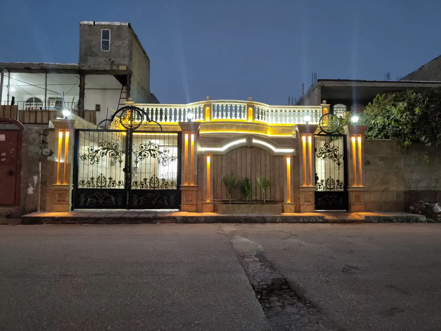 ویلایی اکبر آباد امیر کبیر|فروش خانه و ویلا|یاسوج, |دیوار