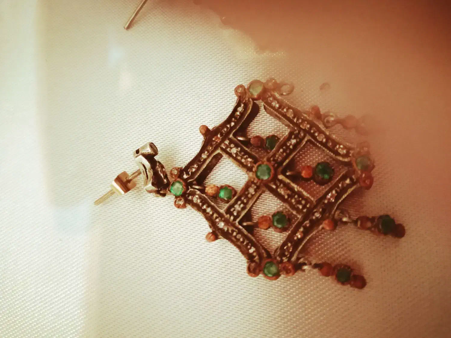 تعدادی زیورآلات آنتیک قدمتدار،توضیحات بخوانیدممنون|جواهرات|تهران, اقدسیه|دیوار