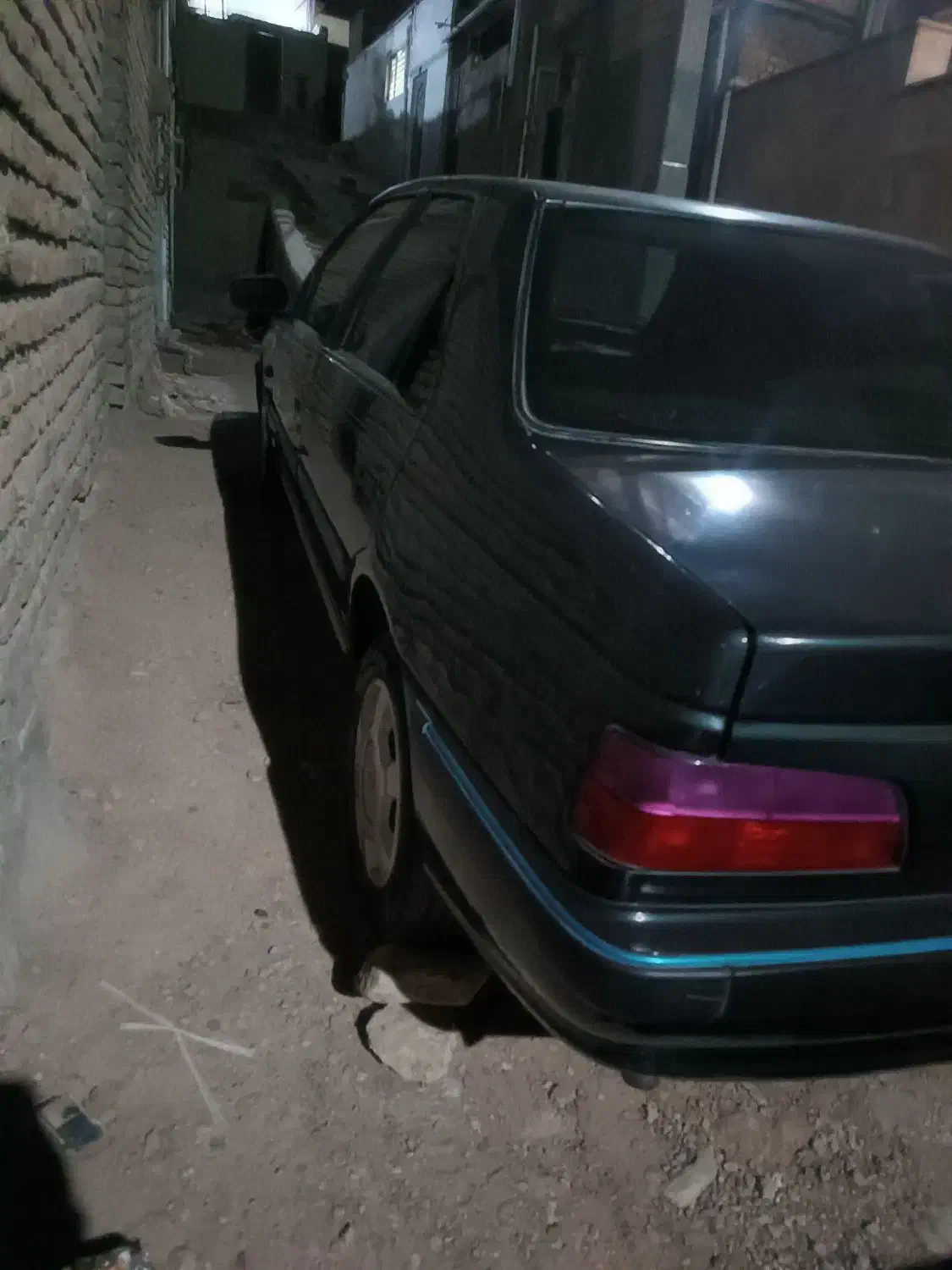 پژو پارس مدل ۸۰|خودرو سواری و وانت|بومهن, |دیوار