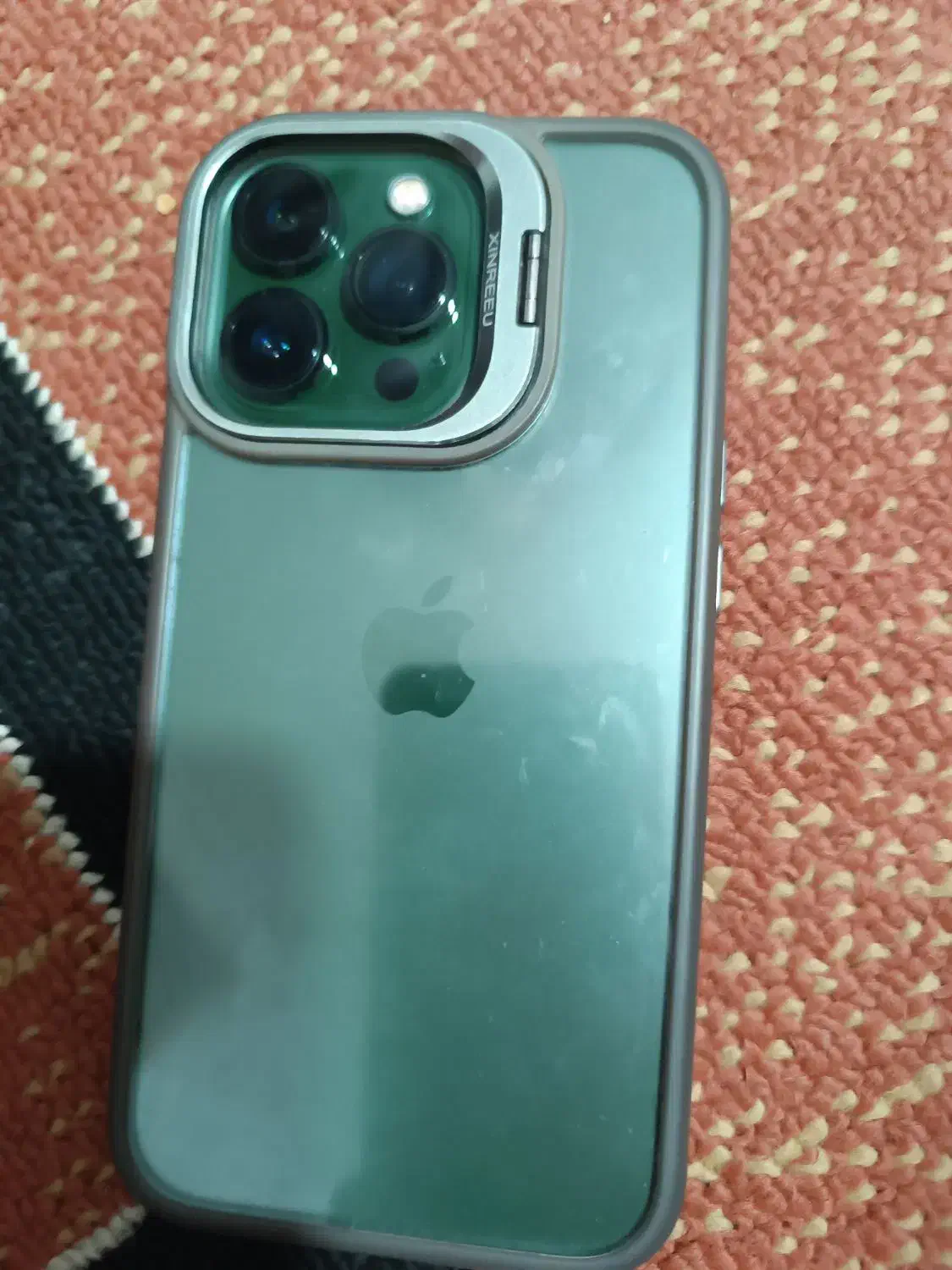اپل iPhone 13 Pro با حافظهٔ ۱۲۸ گیگابایت|موبایل|مشهد, مصلی (کارمندان اول)|دیوار