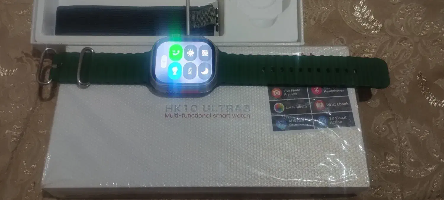 اپل واچ اولترا 3|ساعت|اسلامشهر, شهرک مفیدی|دیوار