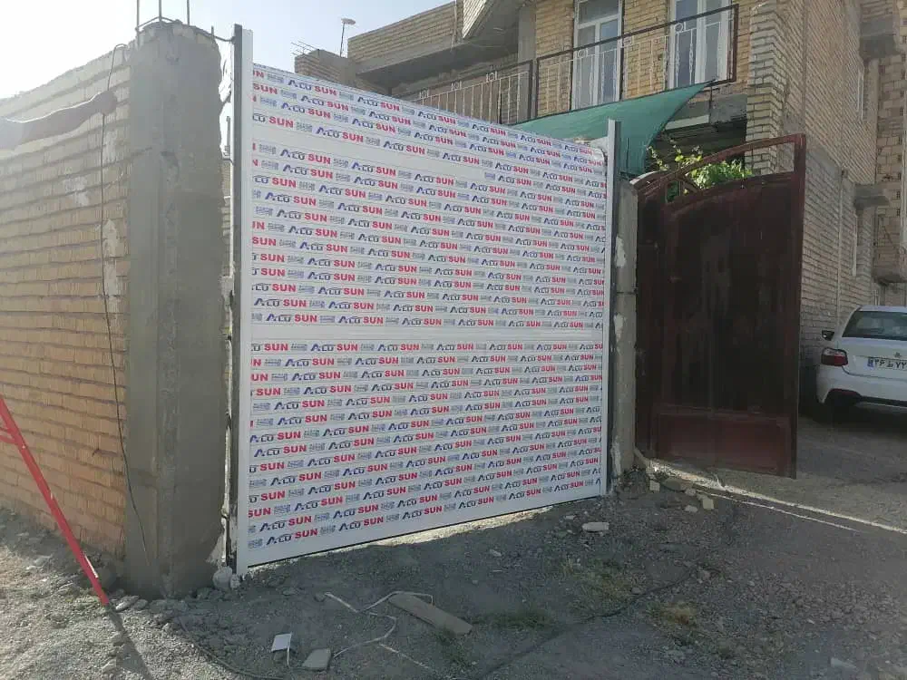 نصب وخدمات ۲۴ ساعته درب رولاپ وکرکره ای برقی|خدمات پیشه و مهارت|مشهد, شهید قربانی|دیوار