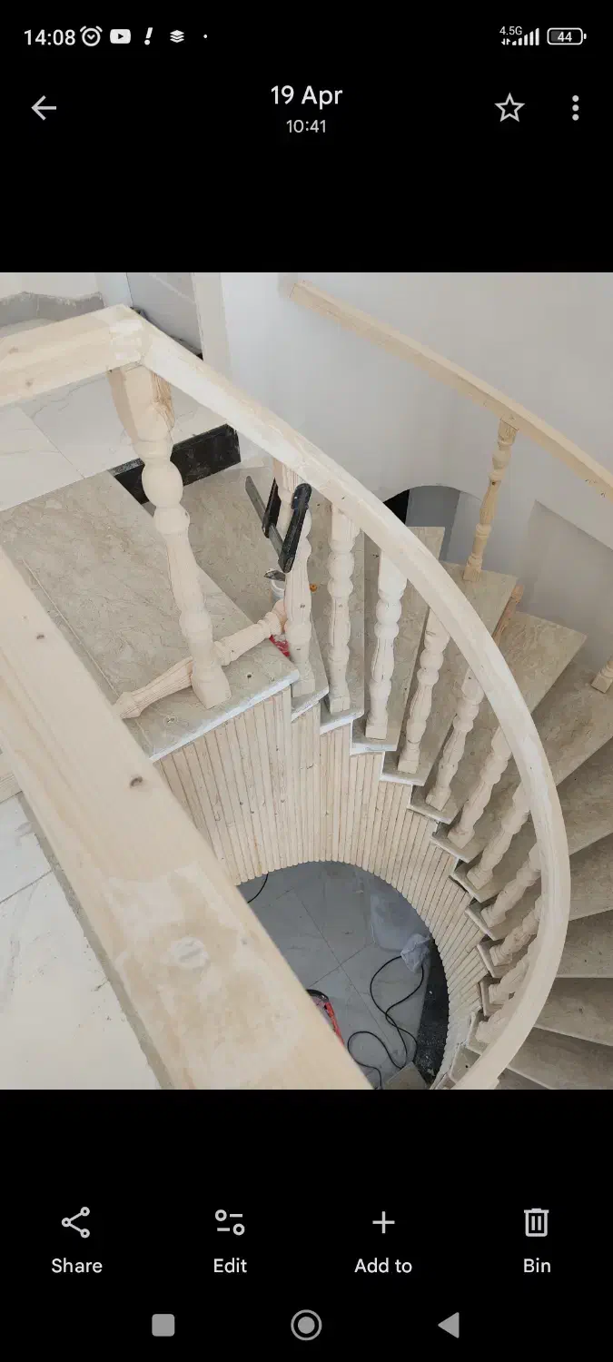 کابینت کمد  راه پله|خدمات پیشه و مهارت|رشت, پاستوریزه|دیوار