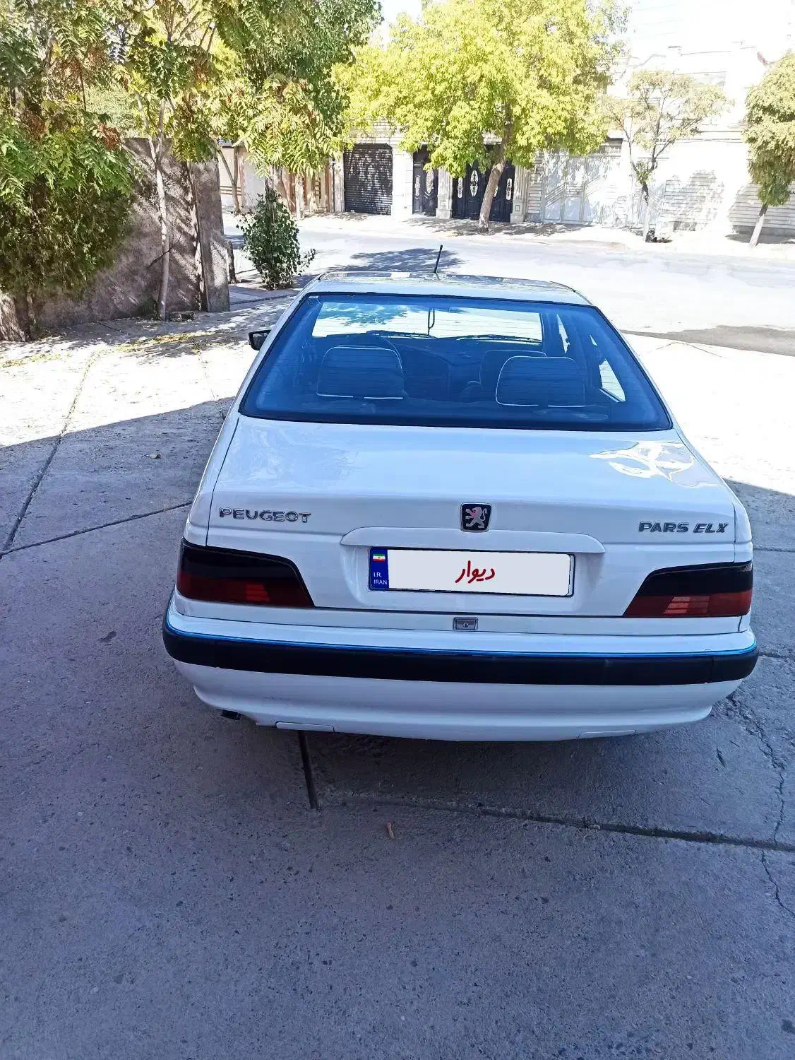 پژوپارس|خودرو سواری و وانت|بوکان, |دیوار