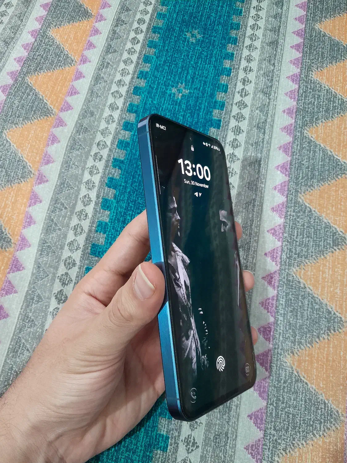 سامسونگ a55 در حد نو|موبایل|تهران, دبستان|دیوار