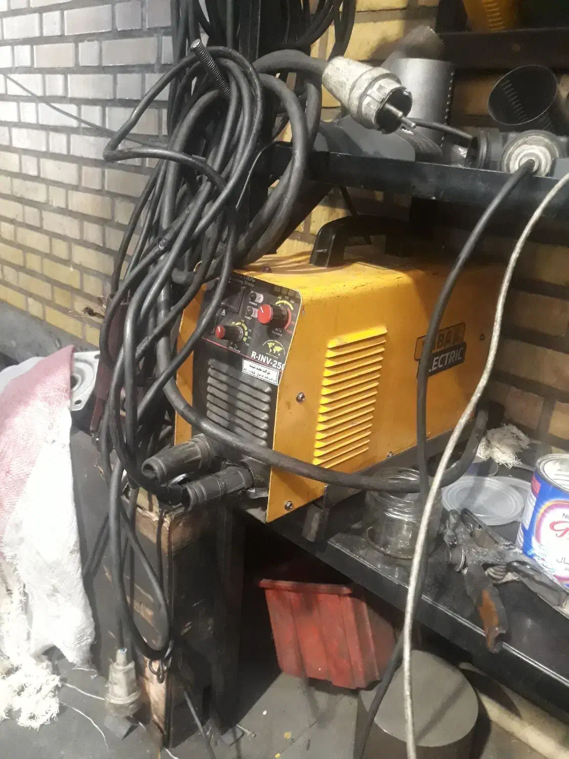 جوشکار سیار|خدمات پیشه و مهارت|تاکستان, |دیوار