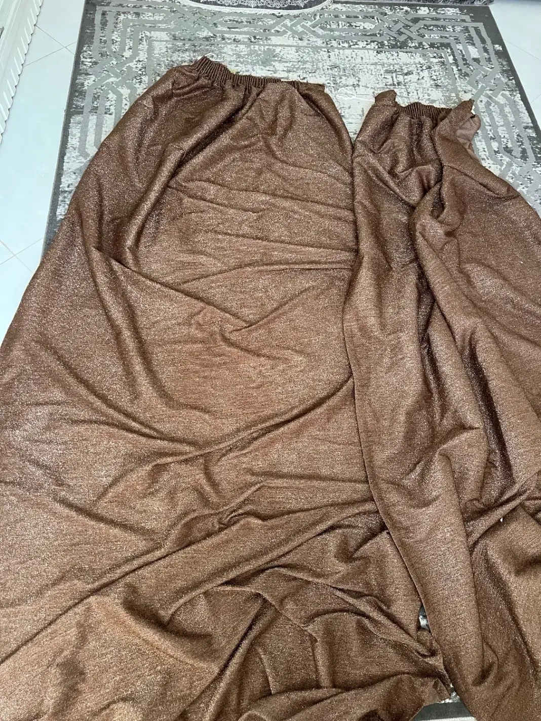 پرده دستک پرده|پرده، رانر، رومیزی|مشهد, ابوذر|دیوار