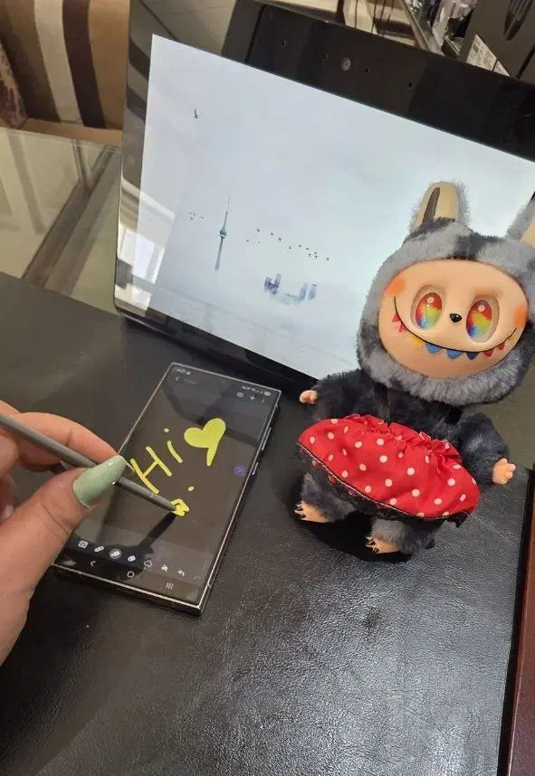 سامسونگ S24 ultra حافظه ۲۵۶ رم ۱۲ گیگ|موبایل|جهرم, |دیوار