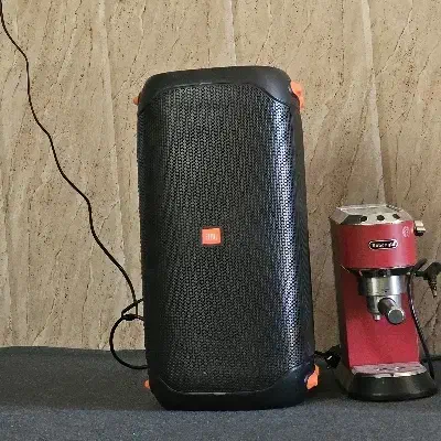 اسپیکر jbl 110|پخش‌کننده همراه|شیراز, شهرک مطهری|دیوار