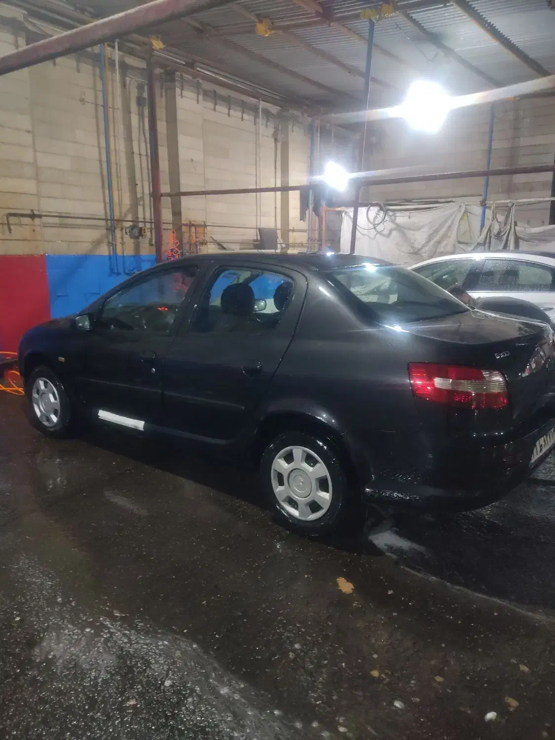 خودرو رانا مدل ۹۴ مشکی|خودرو سواری و وانت|شیراز, فرهنگ شهر|دیوار