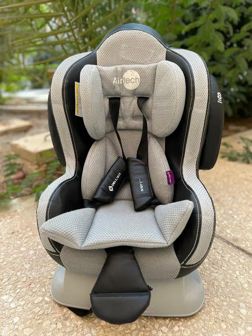 صندلی ماشین دلیجان ایر تاچ بچگانه|تخت و صندلی بچه|جم, |دیوار