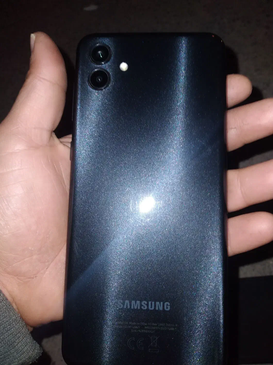 فروش گوشی a04|موبایل|دوگنبدان, |دیوار