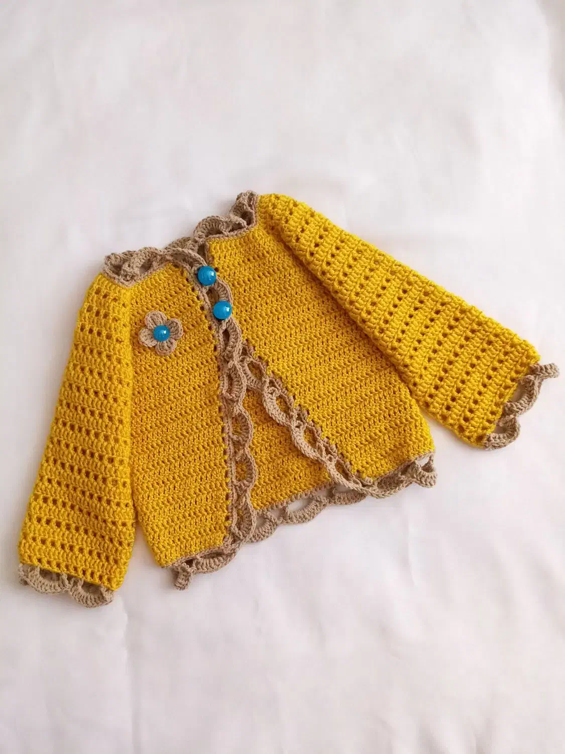 بلوز بافت دخترانه|کفش و لباس بچه|کرمان, |دیوار