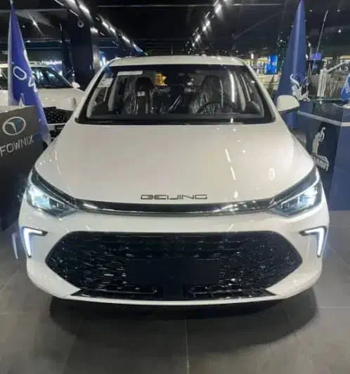 بایک دیار خودرو / u5 / x7 / تحویل آنی ۱۴۰۴|خودرو سواری و وانت|تهران, صادقیه|دیوار