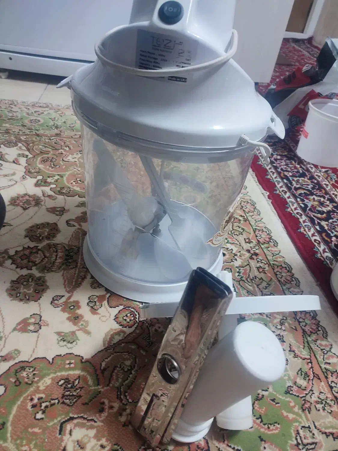 خرد کن و مخلوط کن|خردکن، آسیاب، غذاساز|سبزوار, هویزه|دیوار