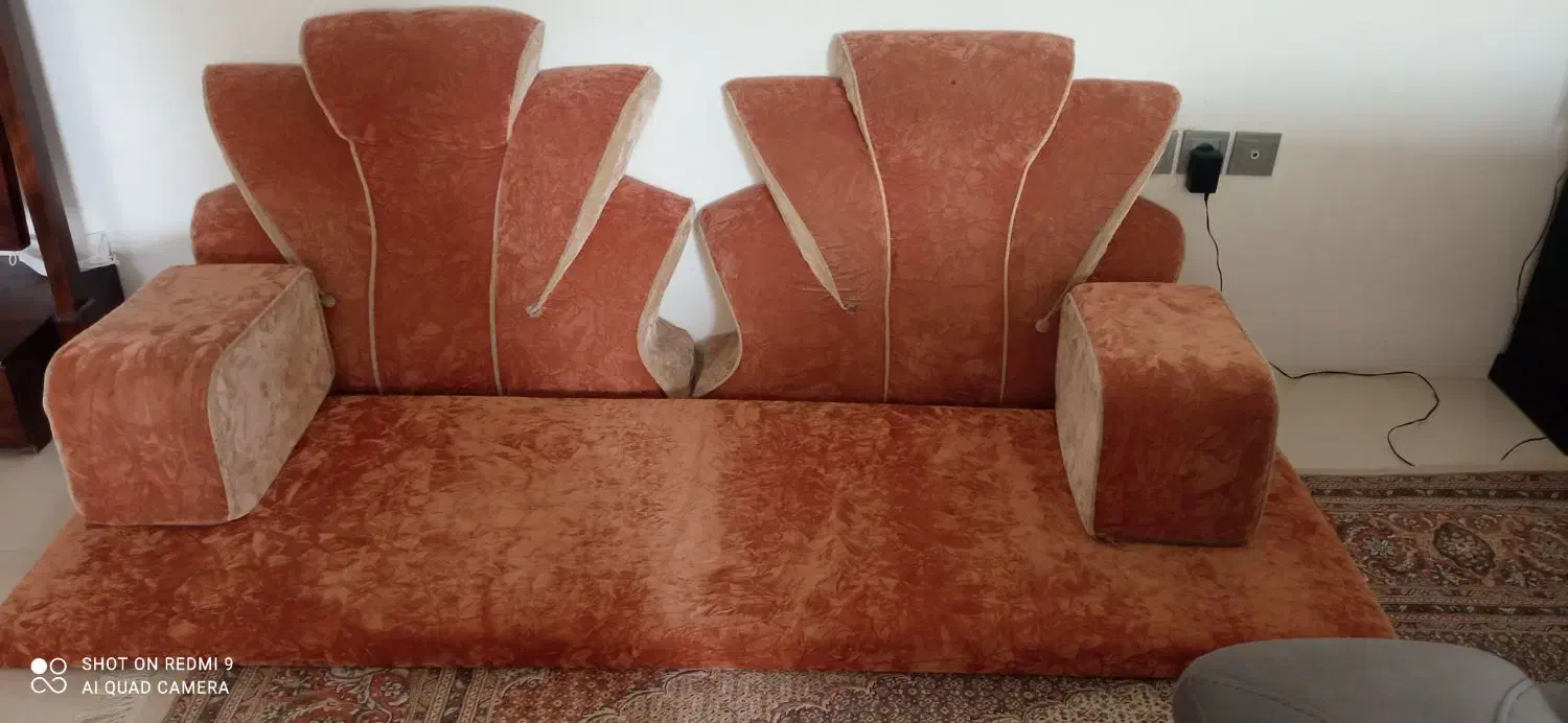 یک کناره غربی|پشتی|بندرعباس, |دیوار