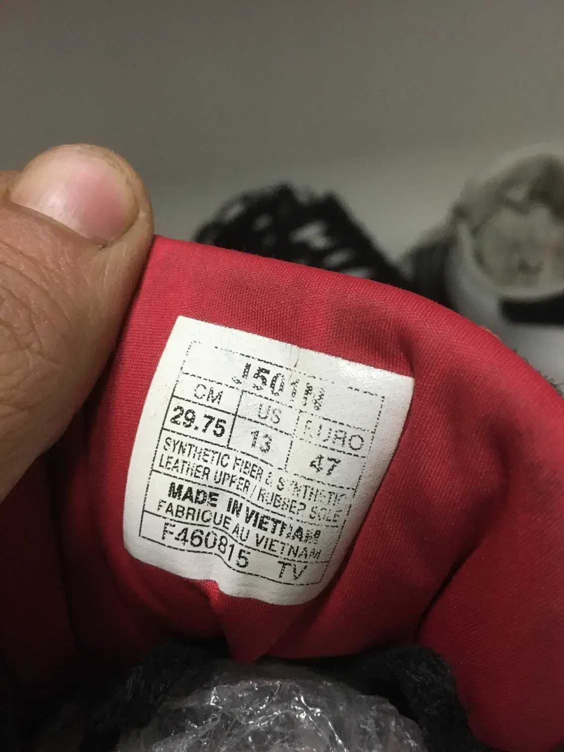 کتونی کشتی اورجینال سایز47|کیف، کفش، کمربند|رباطکریم, رباطکریم|دیوار