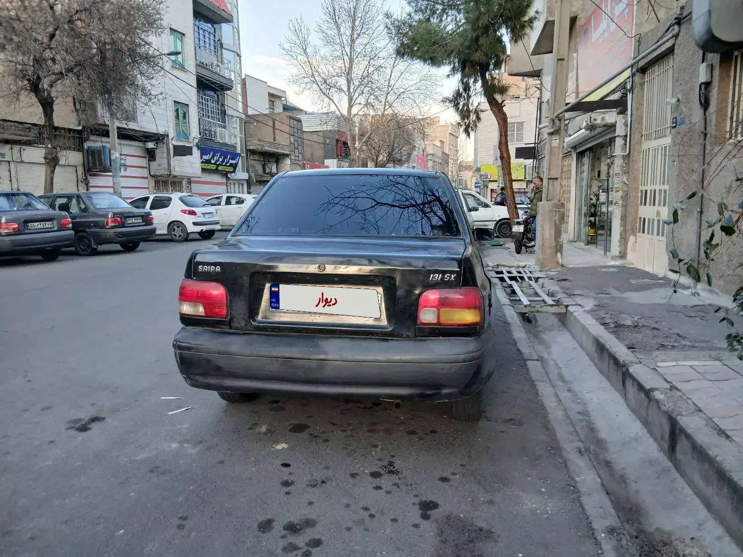 پراید 86|خودرو سواری و وانت|تهران, شهید رجایی|دیوار