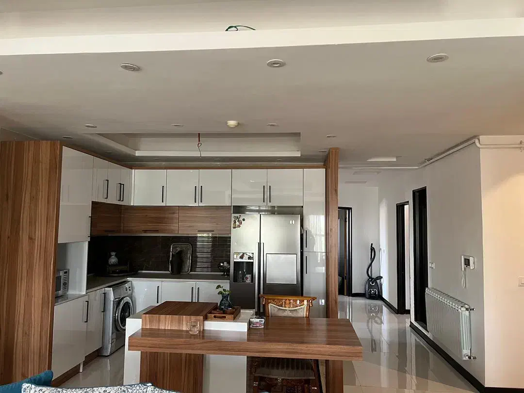 تهاتر اپارتمان در ساری با تهران|فروش آپارتمان|ساری, |دیوار