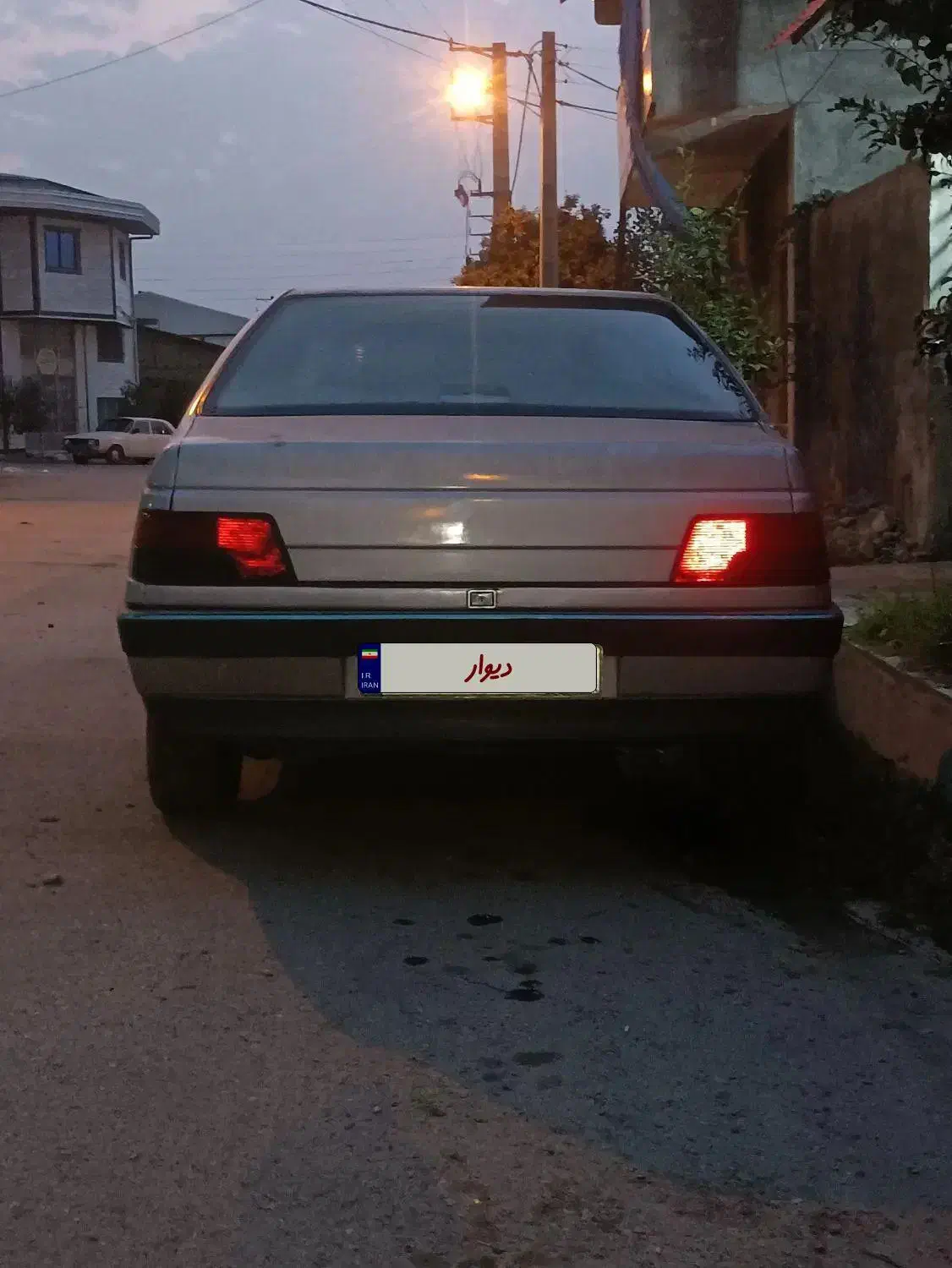 فروش|خودرو سواری و وانت|بهشهر, |دیوار