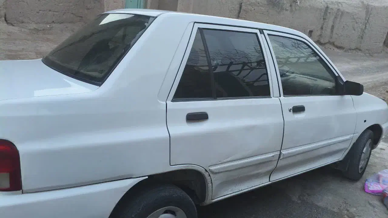 پراید ۱۳۲|خودرو سواری و وانت|بیرجند, |دیوار