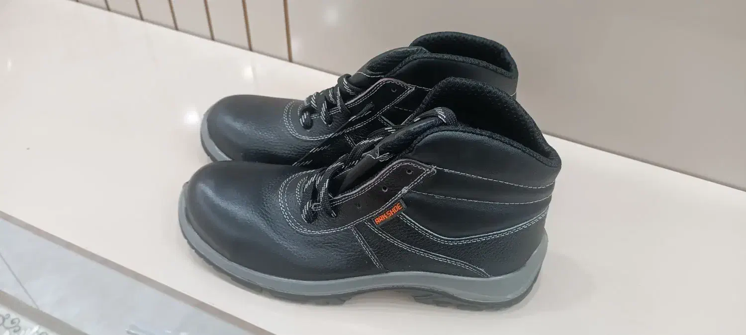 کفش ایمنی|کیف، کفش، کمربند|تربت‌حیدریه, یحیی آباد|دیوار