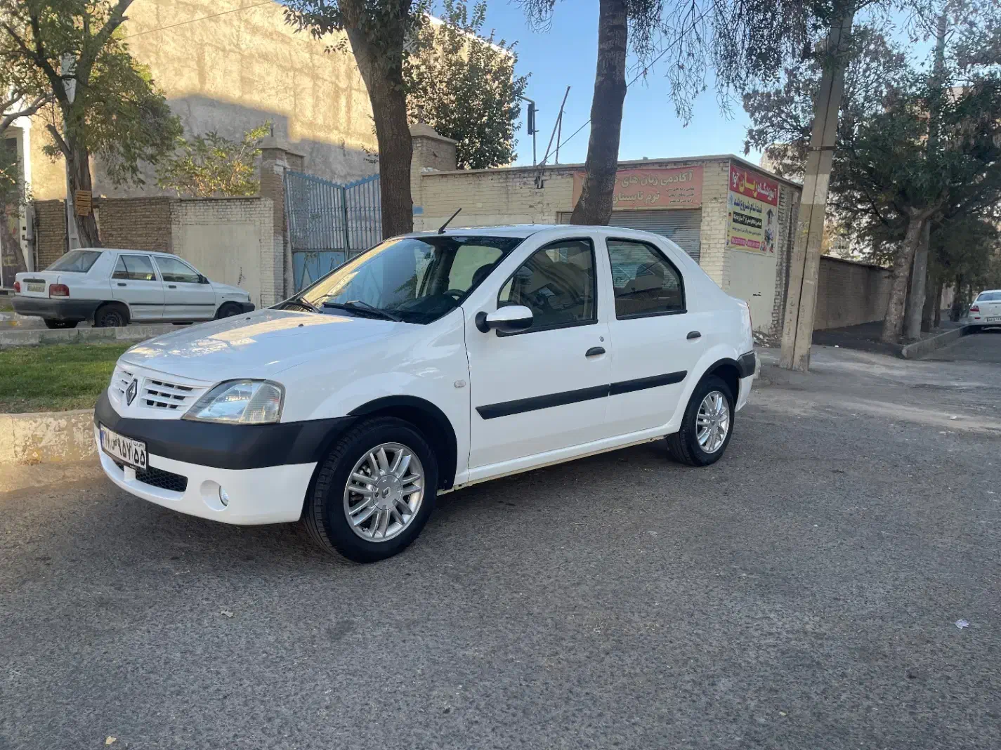 ال نود پارس تندر چراغ جدید|خودرو سواری و وانت|زنجان, |دیوار