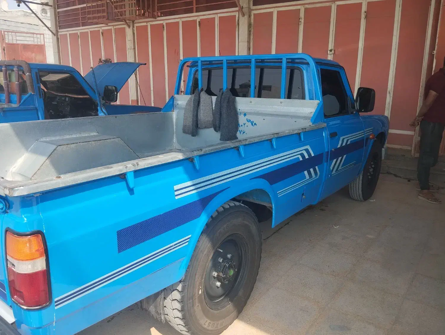 زامیاد ۱۴۰۴|خودرو سواری و وانت|میناب, |دیوار