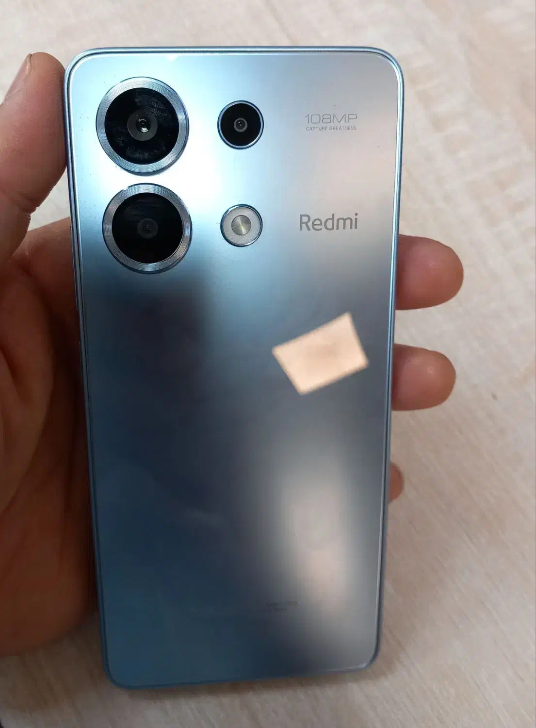 نوت ۱۳ شیائومی|موبایل|میبد, |دیوار