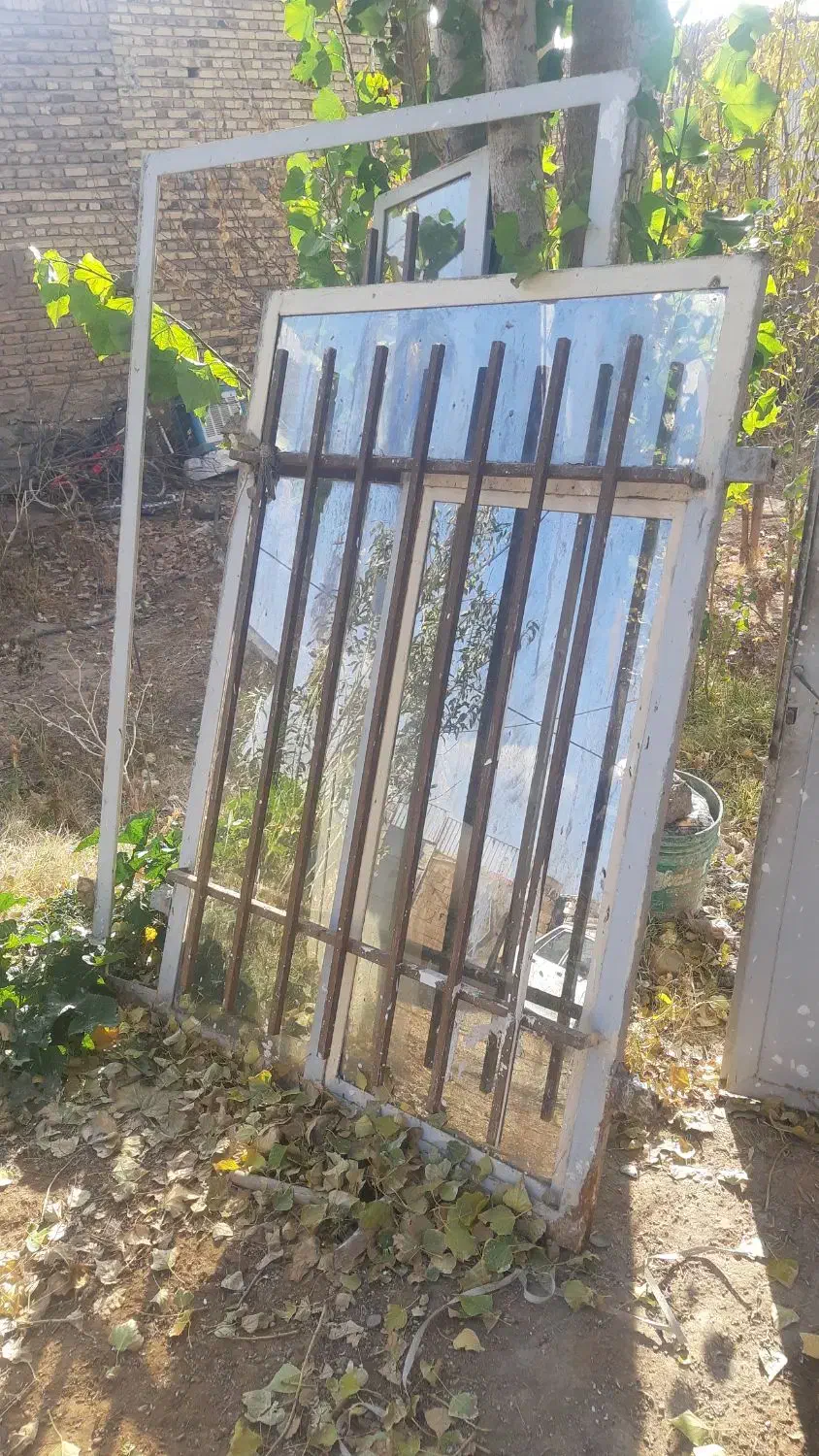 فروش درب ساختمان|مصالح و تجهیزات ساختمان|بزینه رود, |دیوار