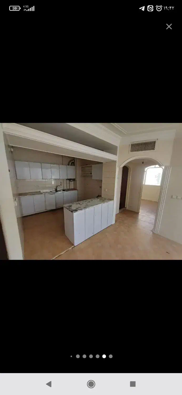 آپارتمان 78متری نبش اندیشه 79سند ششدانگ|فروش آپارتمان|مشهد, مشکینی (شهرک غرب)|دیوار