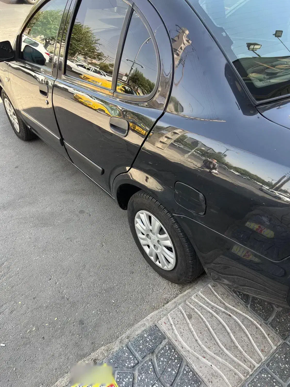 تیبا ۹۱ بی رنگ|خودرو سواری و وانت|اسلام‌شهر, شهرک محمدیه|دیوار