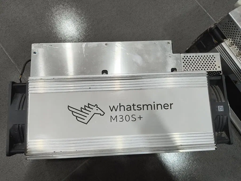 دستگاه ماینرm30s+102th استوک در ورژن های مختلف|قطعات و لوازم جانبی رایانه|شوشتر, |دیوار