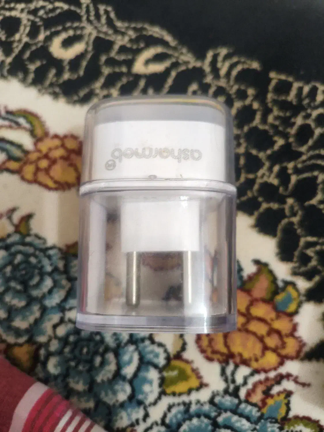 تبدیل 3 به 2 چراغ دار|لوازم جانبی موبایل و تبلت|قم, پردیسان|دیوار