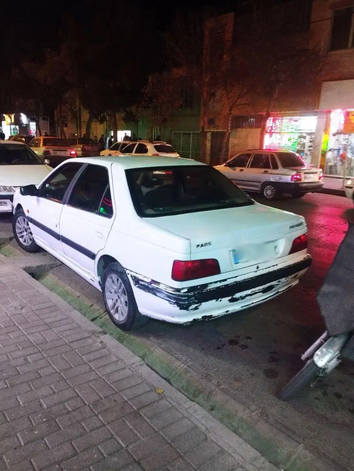 وسیله نقلیه|خودرو سواری و وانت|مشهد, کاظم آباد پنجشنبه|دیوار