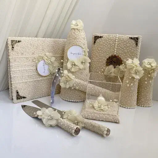 عرضه ست بله برون|صنایع دستی و سایر لوازم تزئینی|جهرم, |دیوار