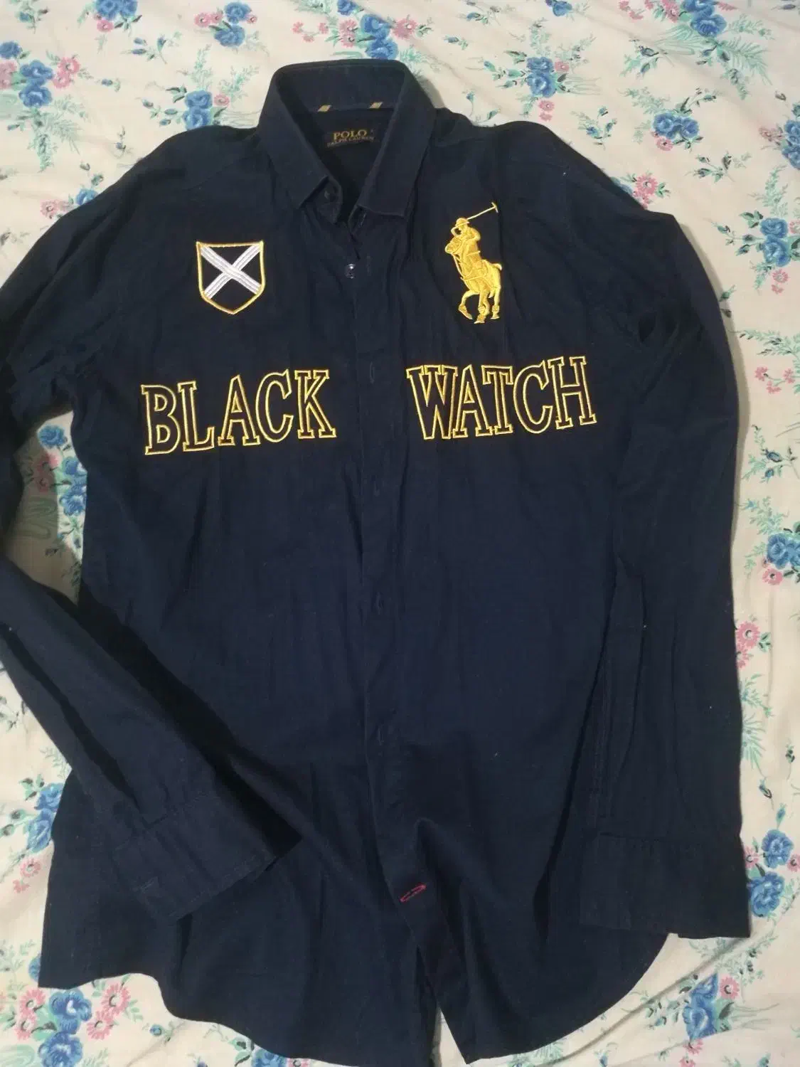 بلوز مردانه در حد نو|لباس|رشت, لاکان|دیوار