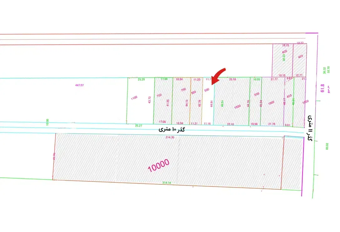 فروش زمین کارگاهی صنعتی|فروش زمین و ملک کلنگی|اصفهان, قهجاورستان|دیوار