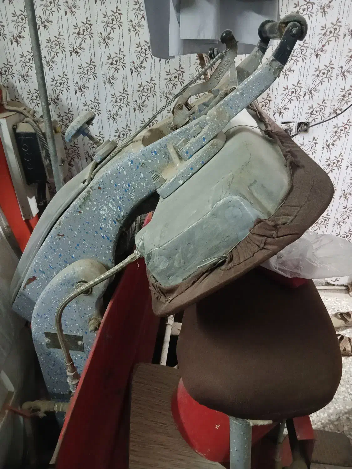 لوازم خشکشویی|فروشگاه و مغازه|زابل, |دیوار