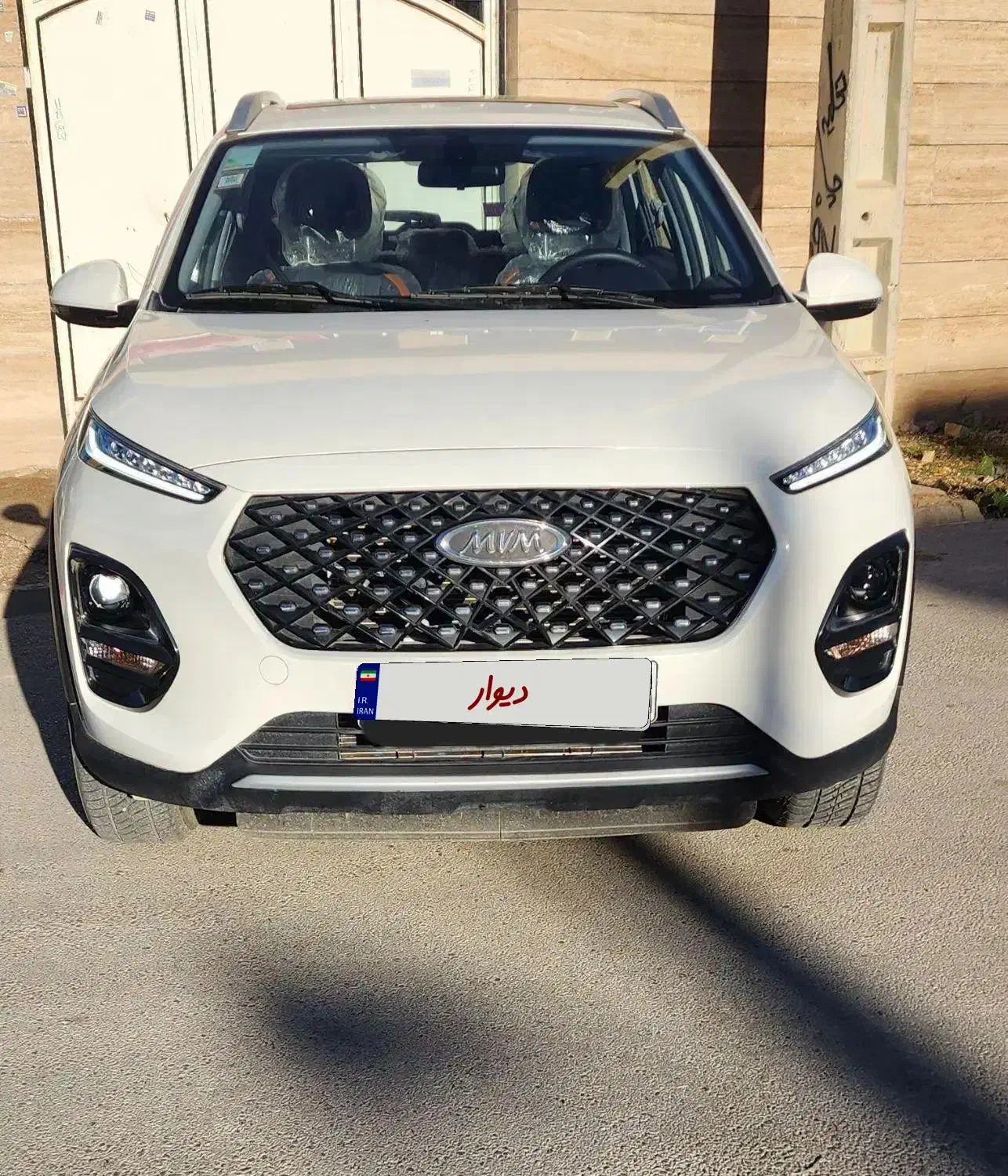 X22پرو صفر|خودرو سواری و وانت|شیراز, ریاستی|دیوار