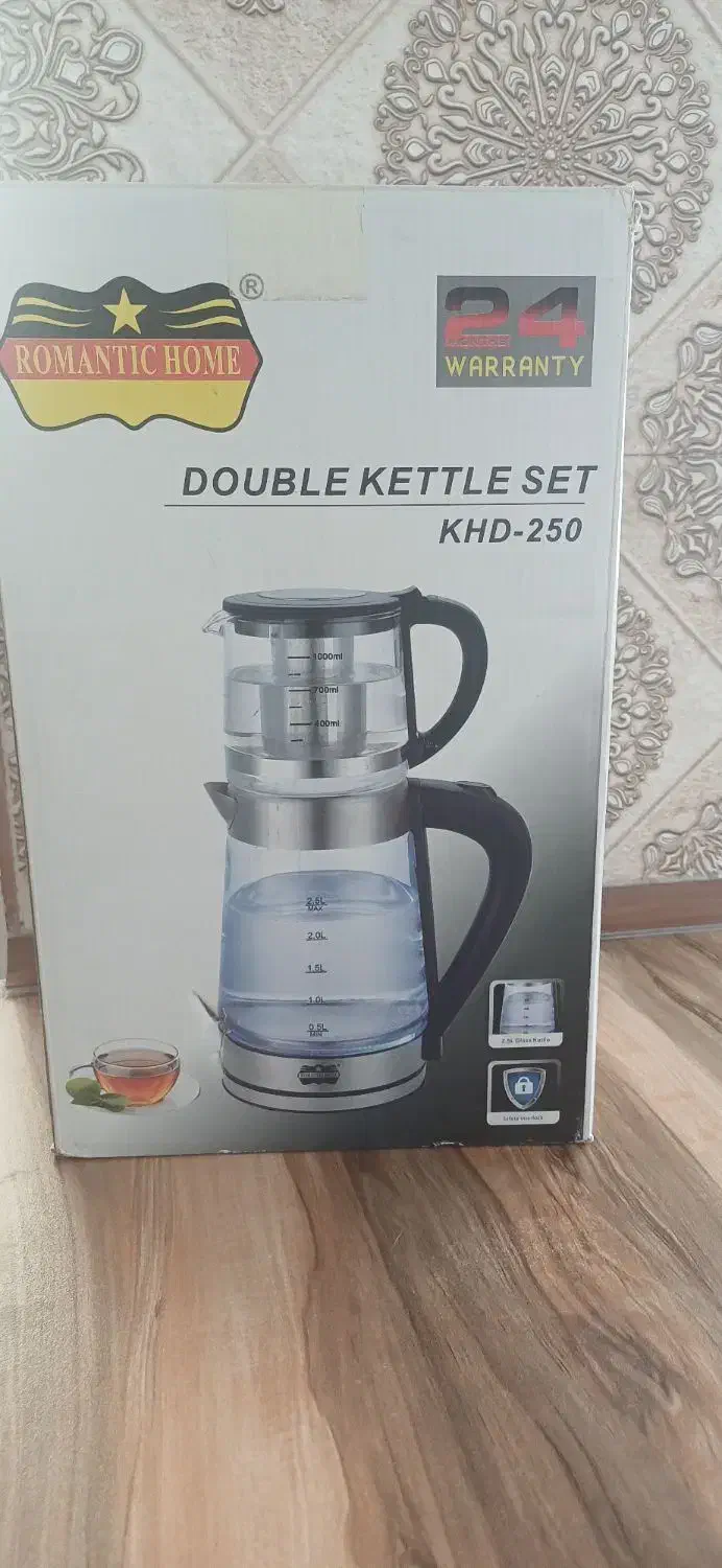 سماور برقی یا چای ساز|سماور، چایساز، قهوهساز|ملایر, |دیوار