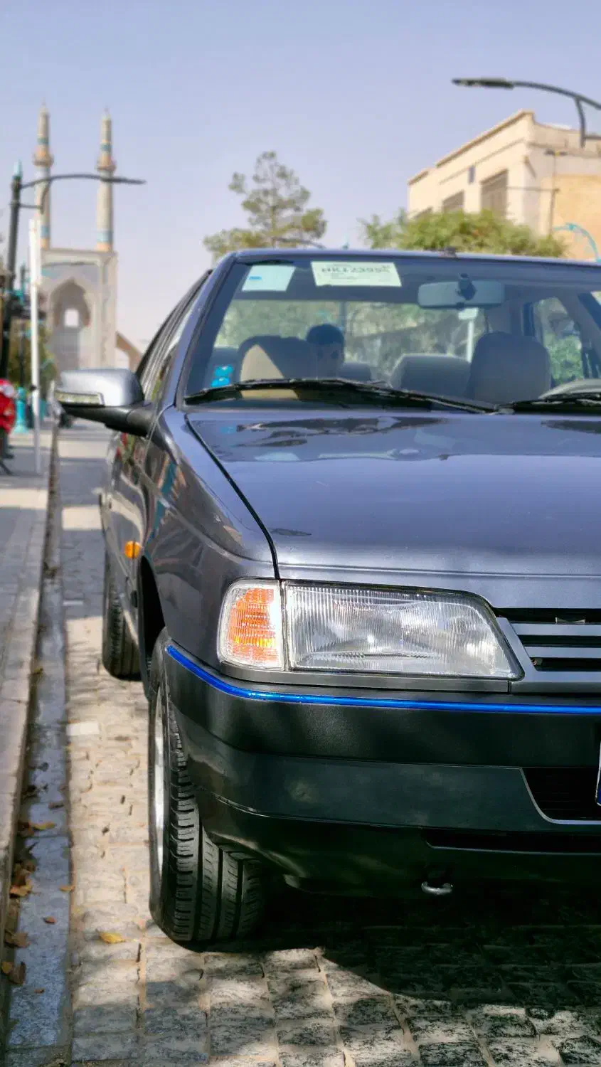 پژو405 مدل96 خانگی|خودرو سواری و وانت|یزد, |دیوار