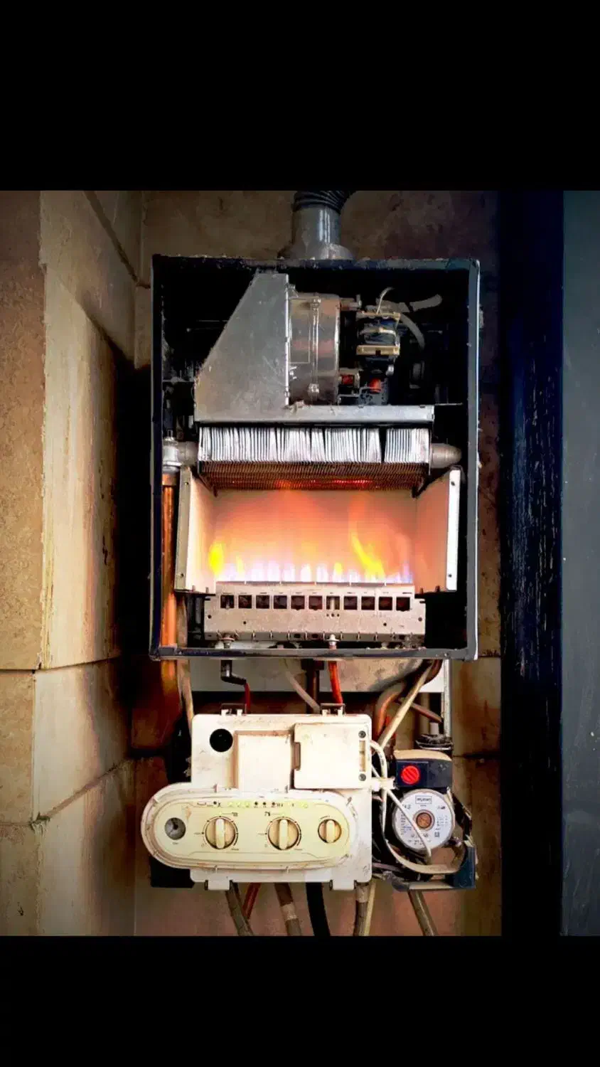 تعمیرات ، پکیچ ،آبگرمکن ،بخاری و لوازم گاز سوز|آبگرمکن، پکیج، شوفاژ|تاکستان, |دیوار