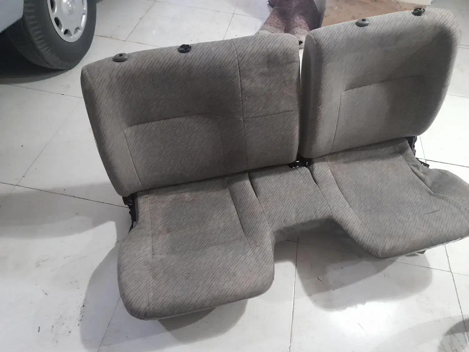 صندلی نیسان|قطعات یدکی و لوازم جانبی|اردبیل, |دیوار